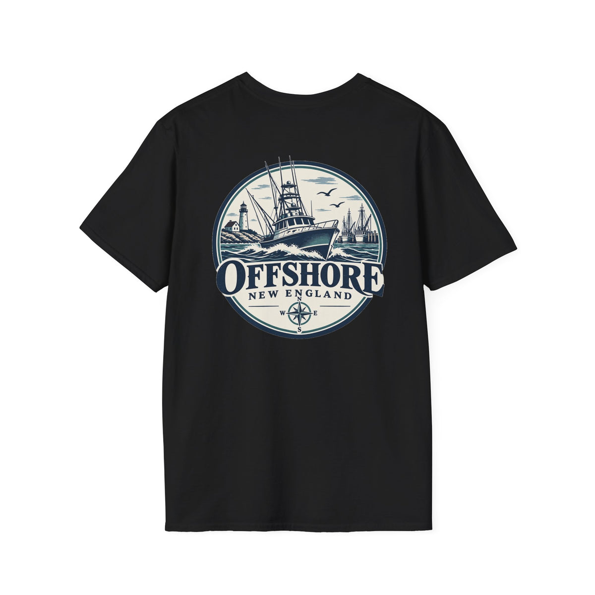 Offshore New England Unisex T-Shirt