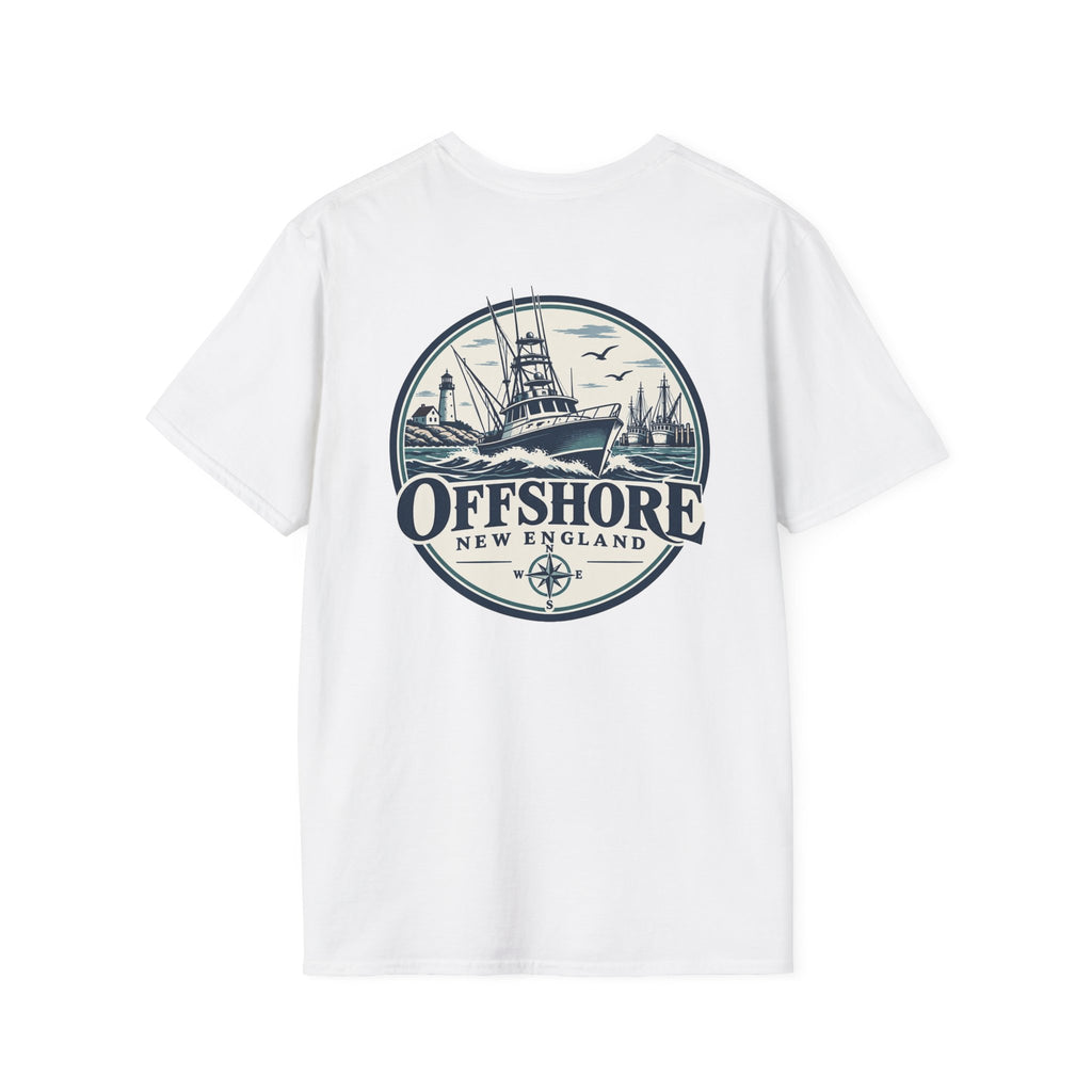 Offshore New England Unisex T-Shirt