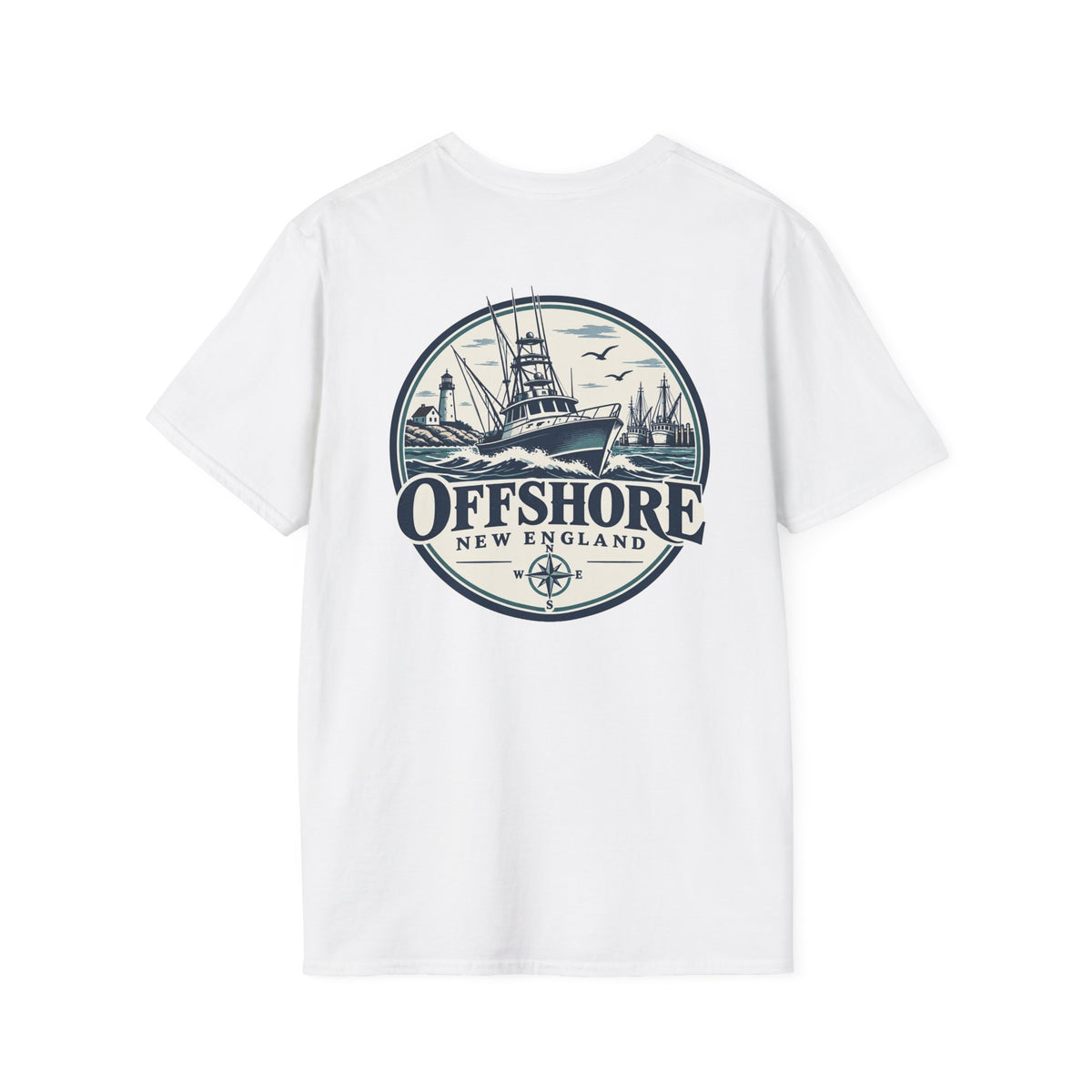 Offshore New England Unisex T-Shirt
