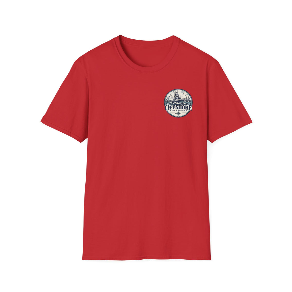 Offshore New England Unisex T-Shirt