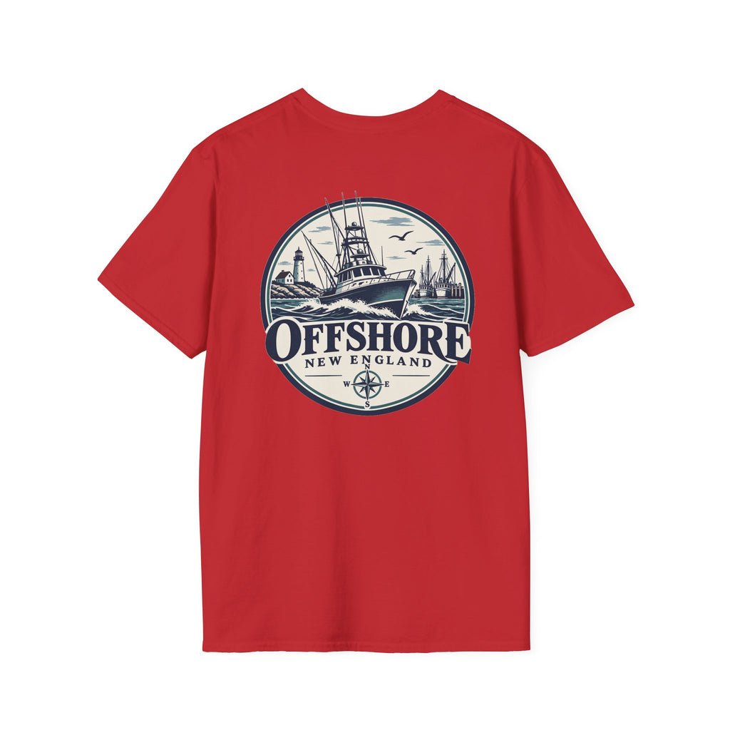 Offshore New England Unisex T-Shirt