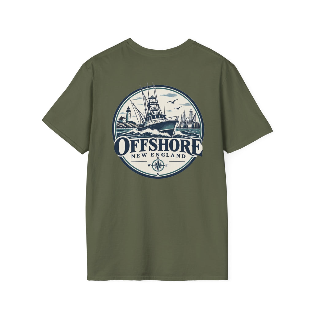 Offshore New England Unisex T-Shirt
