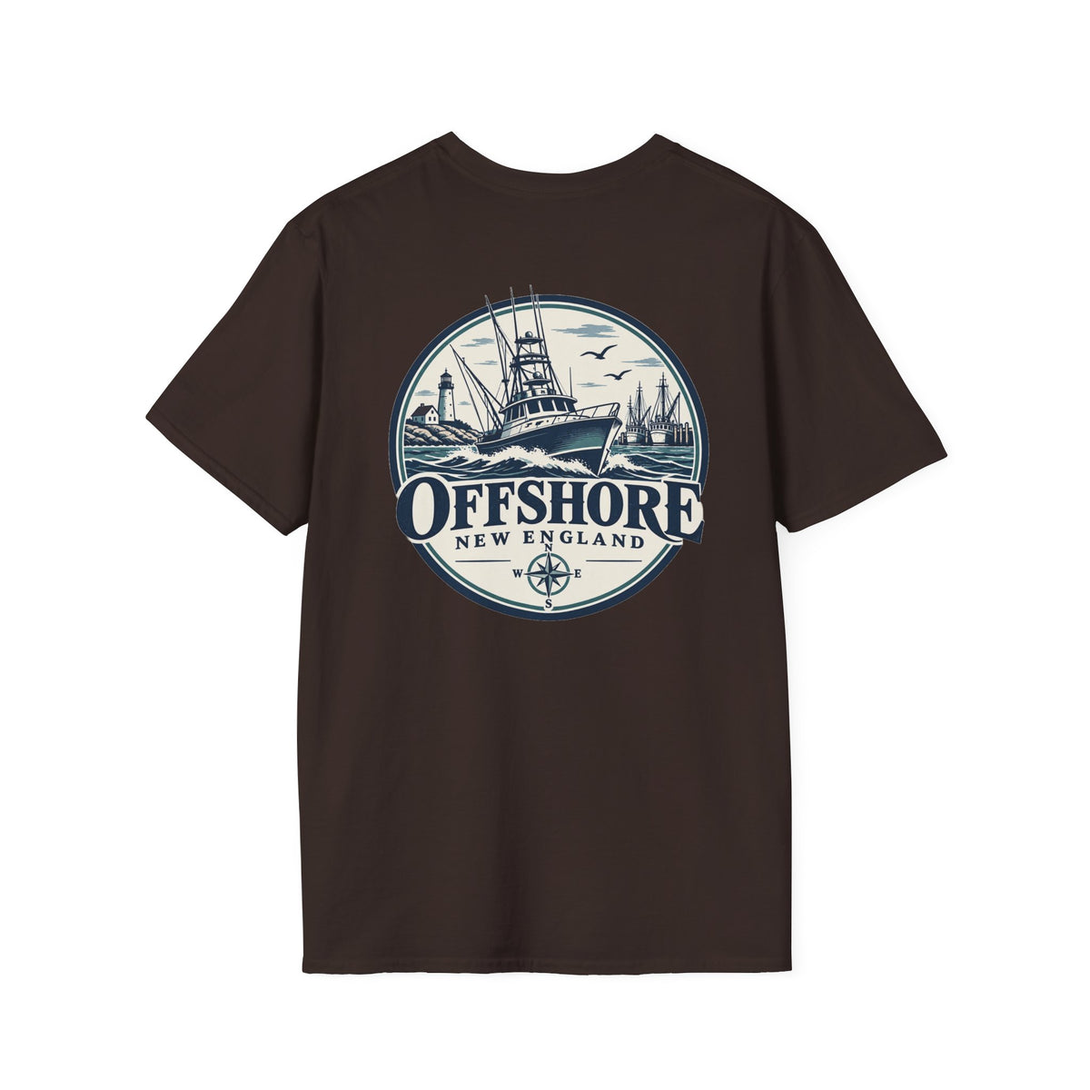 Offshore New England Unisex T-Shirt