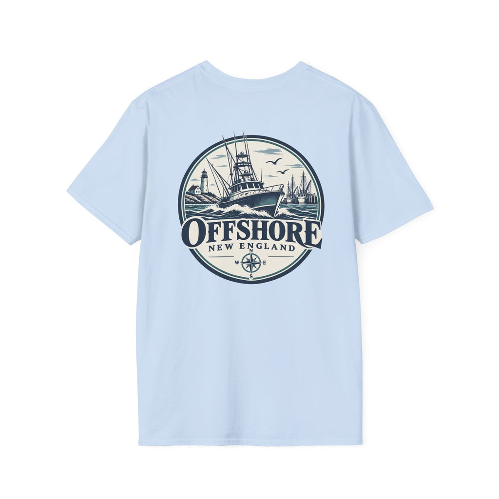 Offshore New England Unisex T-Shirt