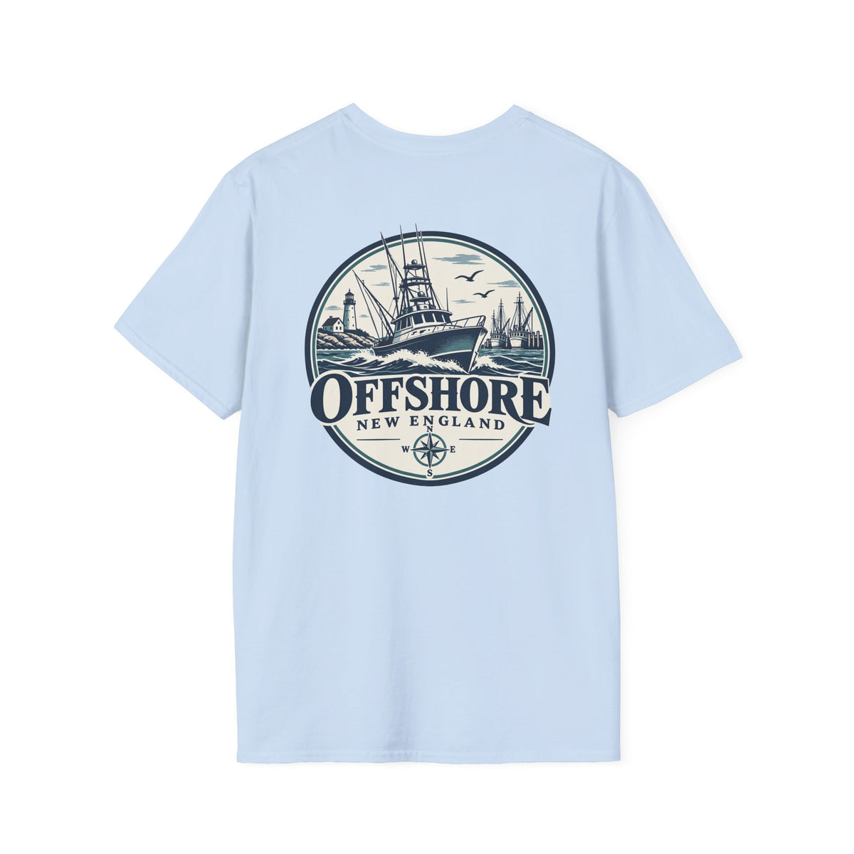 Offshore New England Unisex T-Shirt