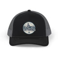 Offshore New England Trucker Cap — Vintage Sailboat Snapback