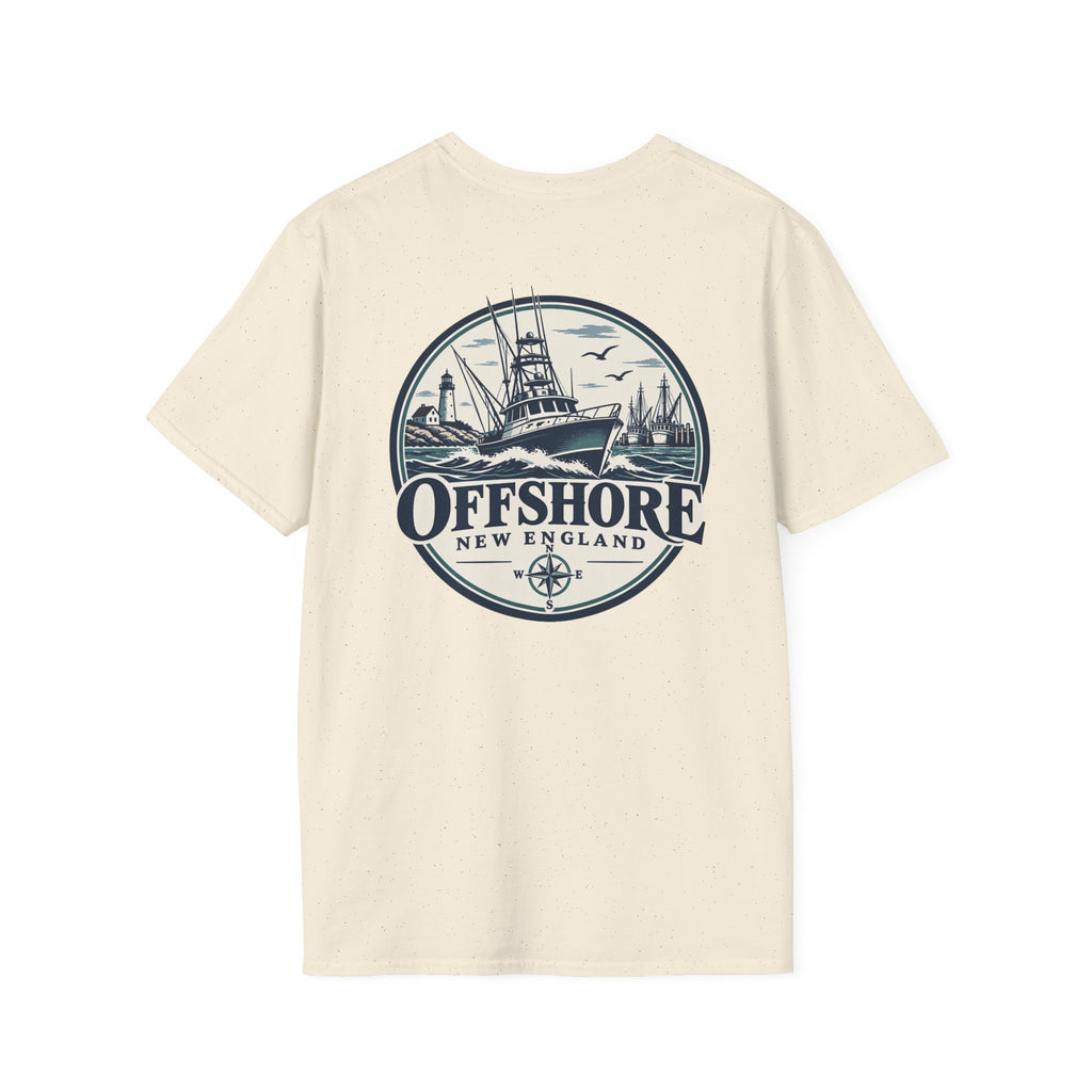 Offshore New England Unisex T-Shirt