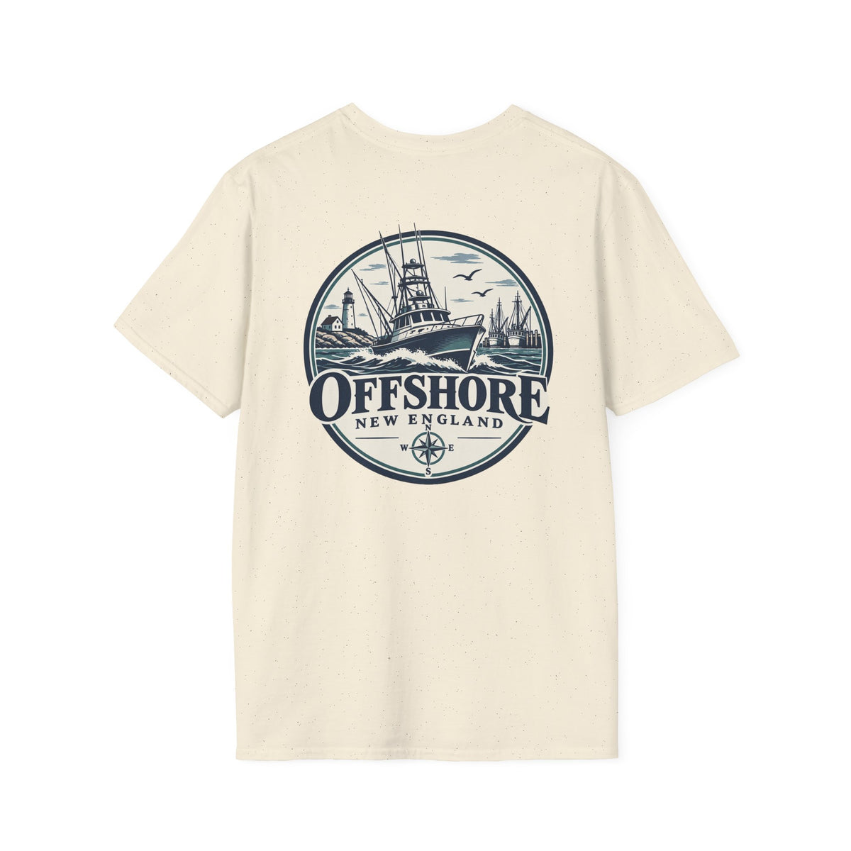 Offshore New England Unisex T-Shirt