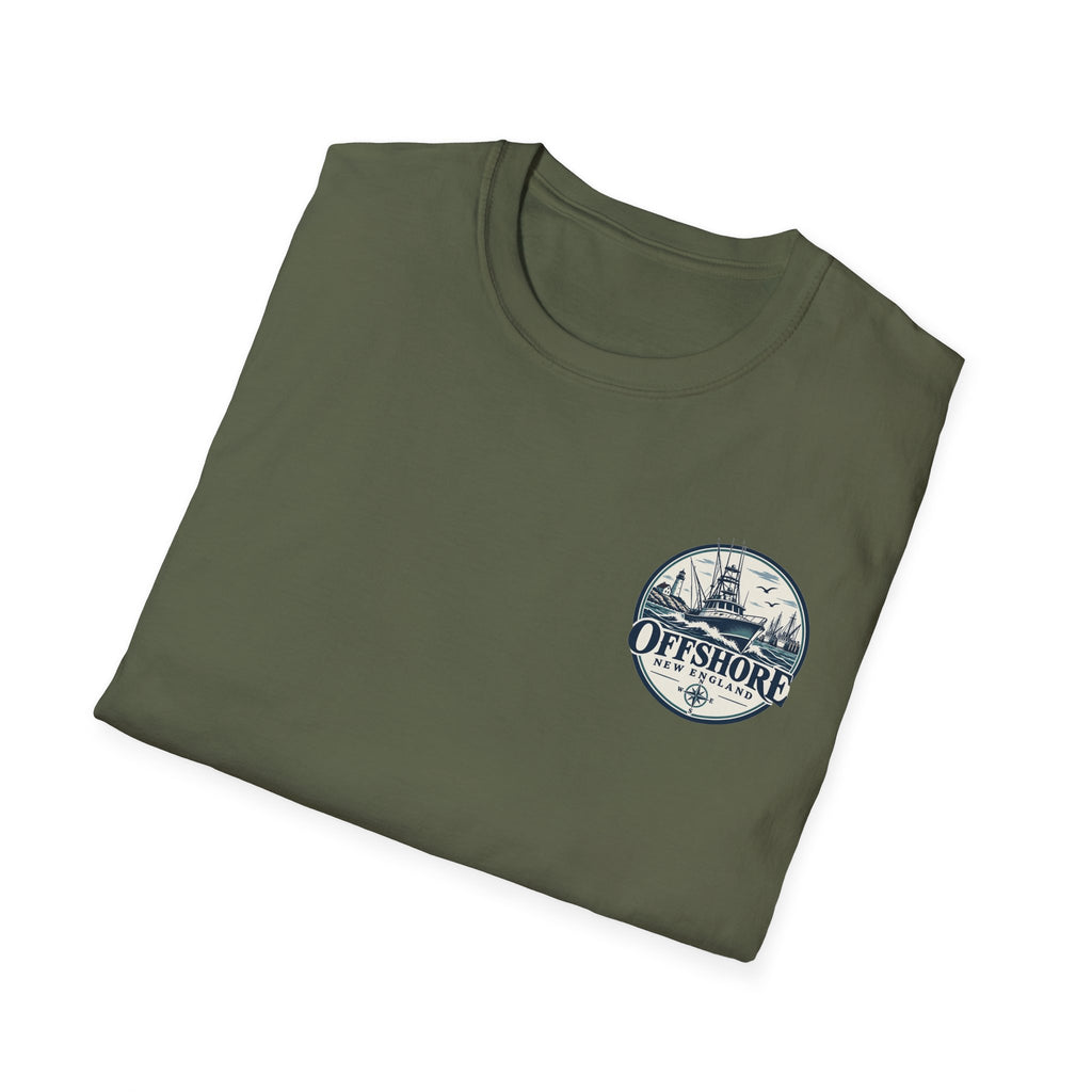 Offshore New England Unisex T-Shirt