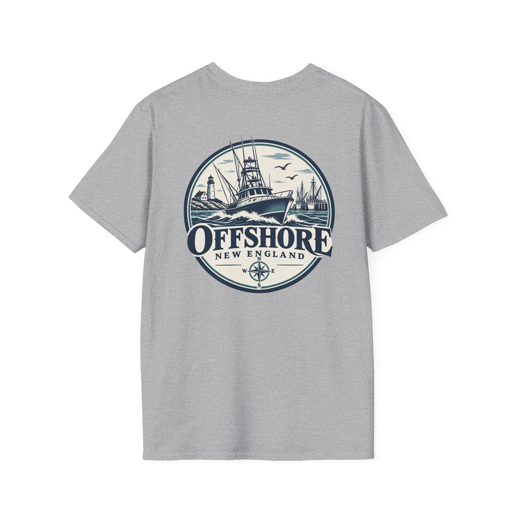 Offshore New England Unisex T-Shirt
