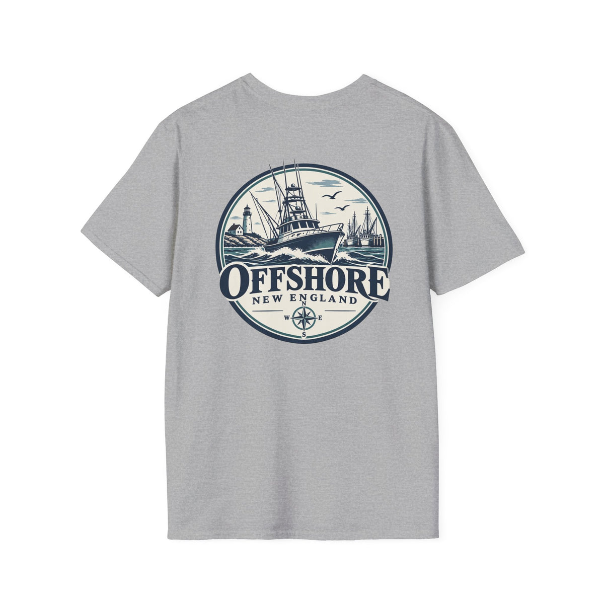 Offshore New England Unisex T-Shirt