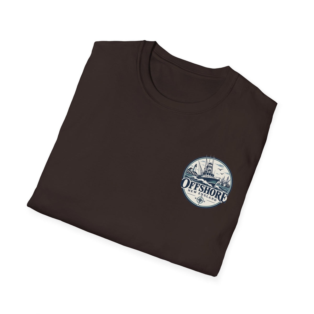 Offshore New England Unisex T-Shirt