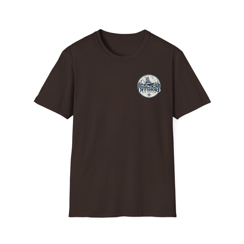 Offshore New England Unisex T-Shirt