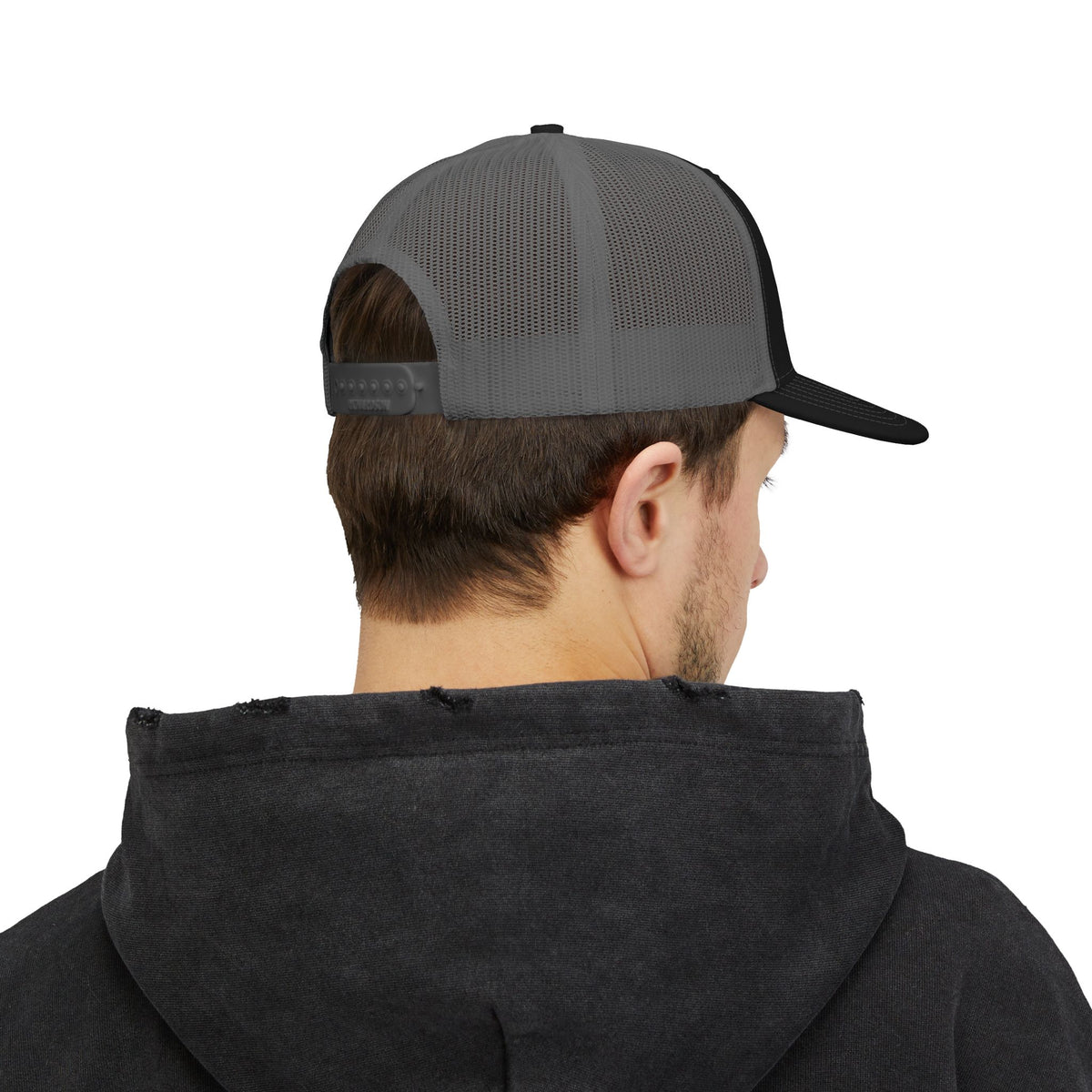Offshore New England Trucker Cap — Vintage Sailboat Snapback