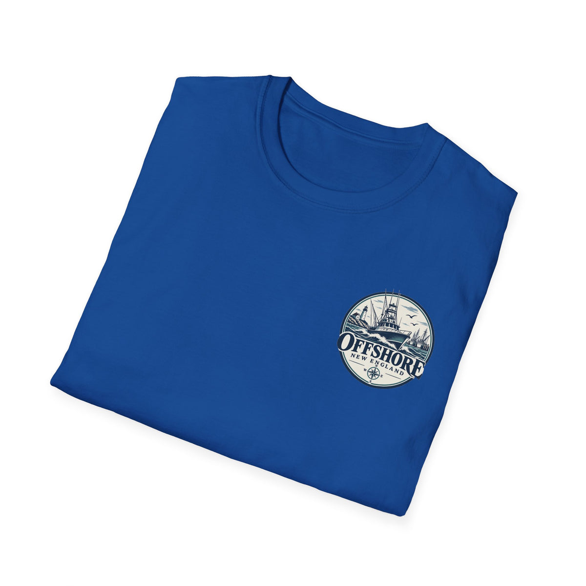 Offshore New England Unisex T-Shirt