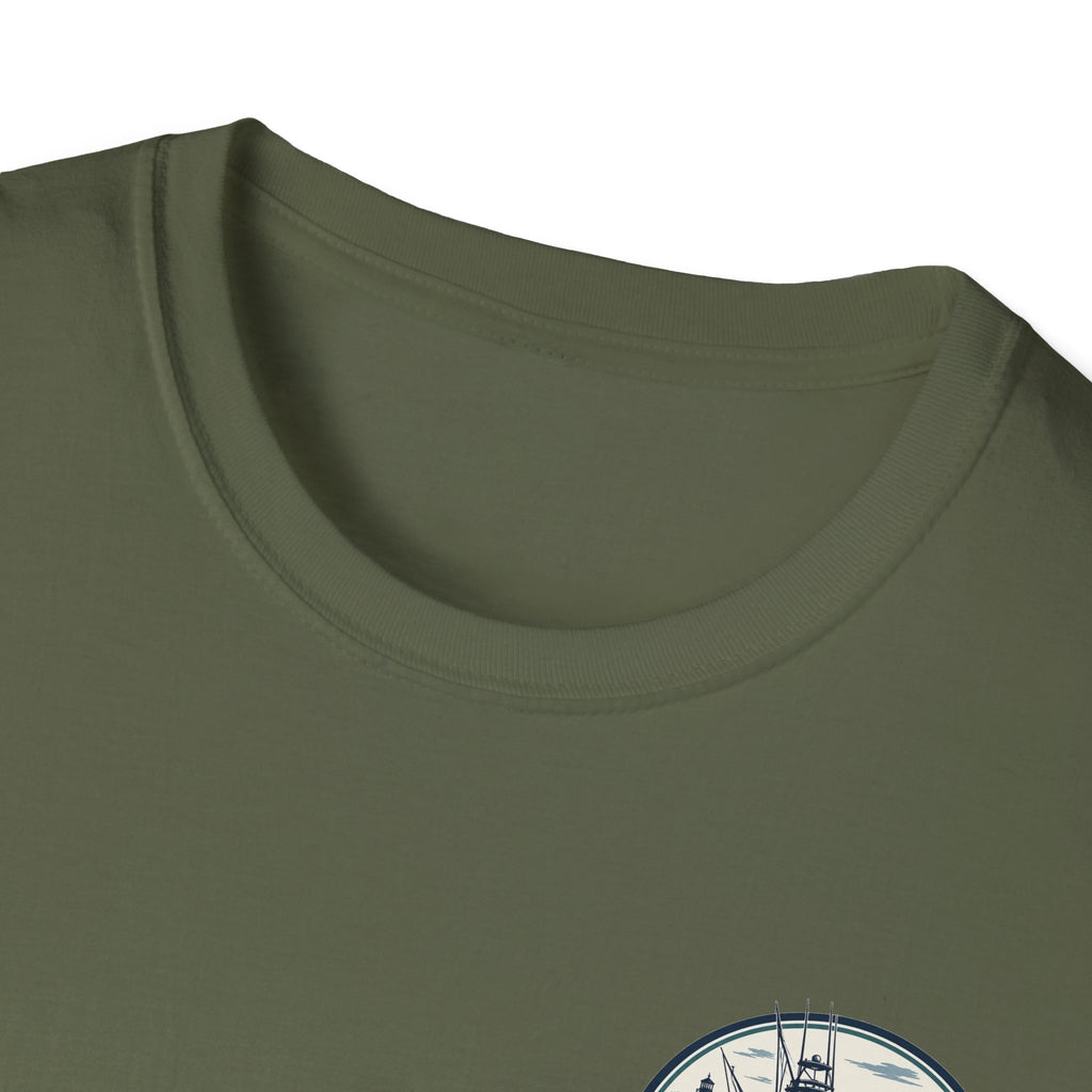 Offshore New England Unisex T-Shirt