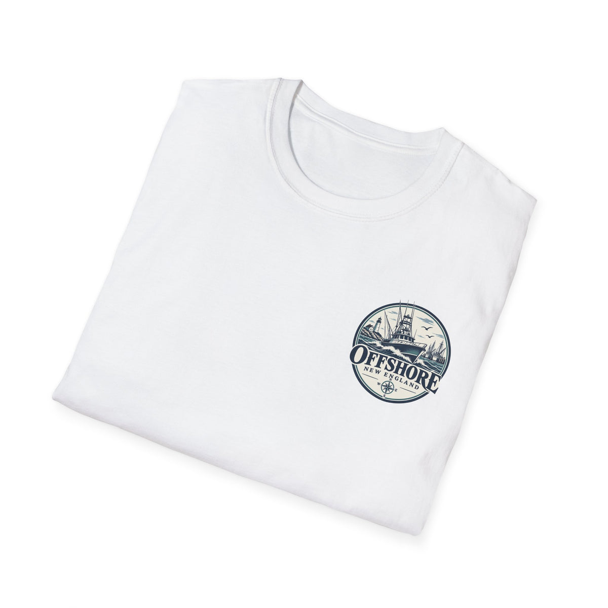 Offshore New England Unisex T-Shirt
