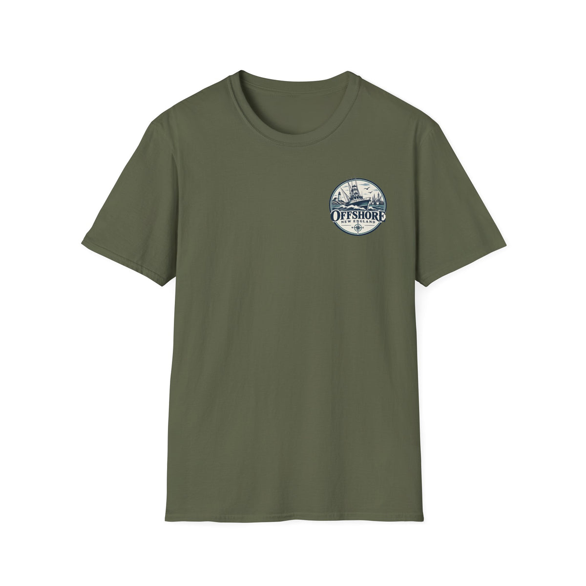 Offshore New England Unisex T-Shirt