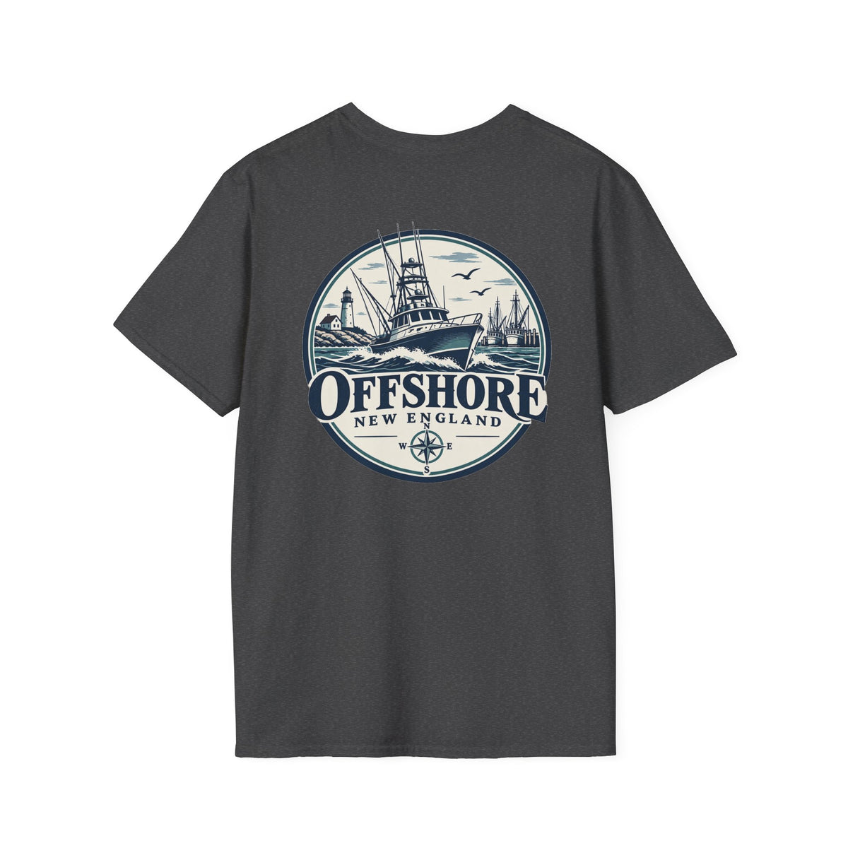 Offshore New England Unisex T-Shirt