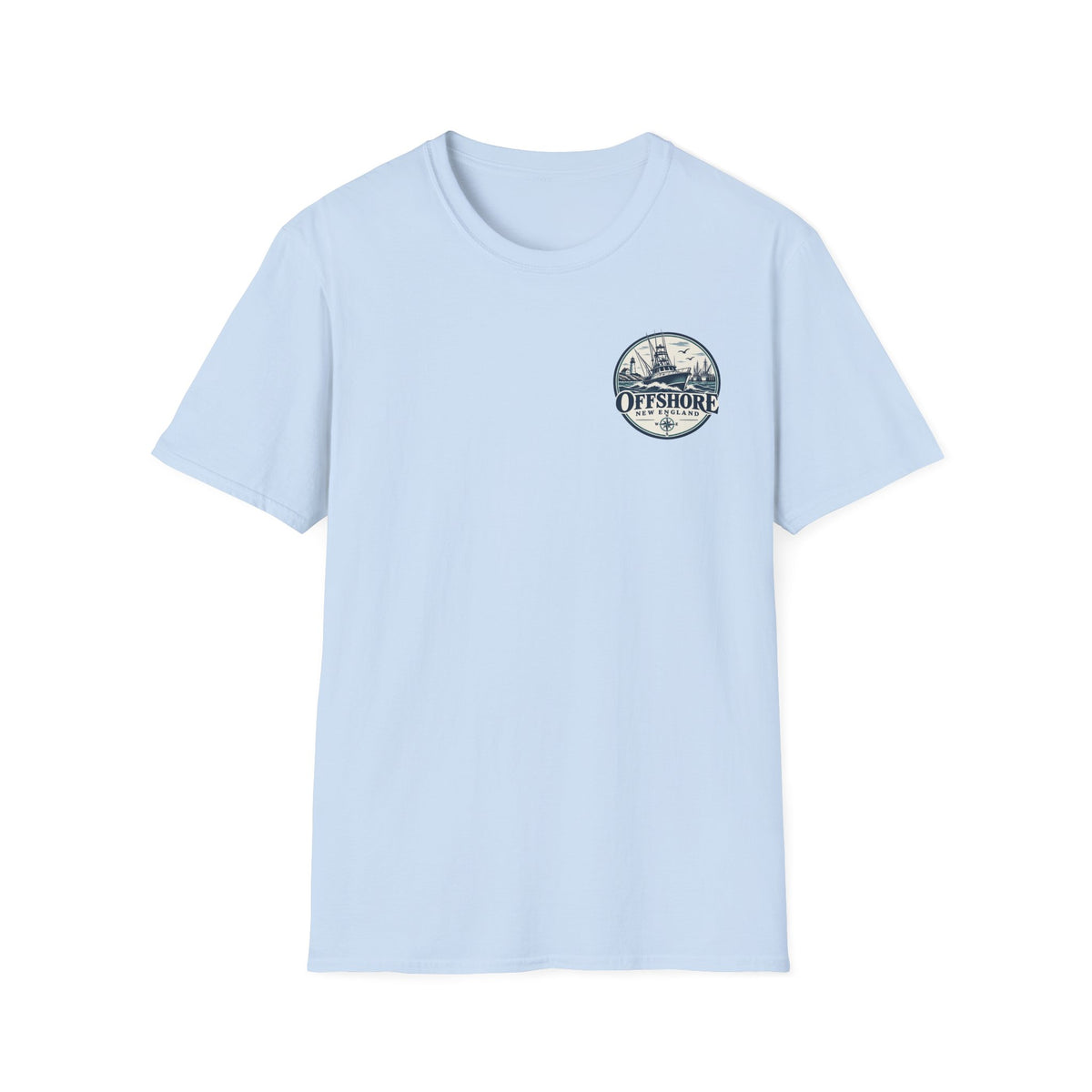 Offshore New England Unisex T-Shirt
