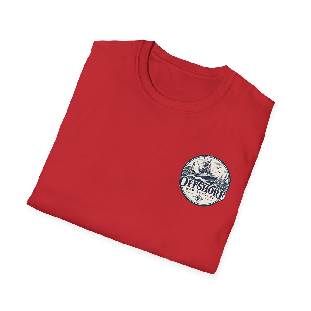 Offshore New England Unisex T-Shirt