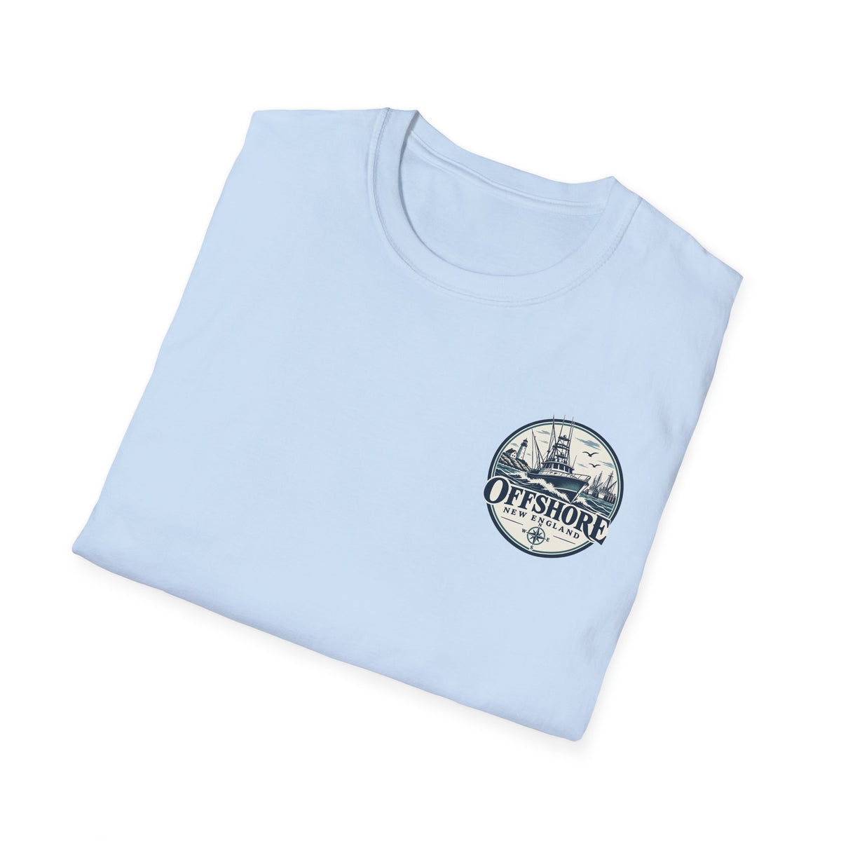 Offshore New England Unisex T-Shirt
