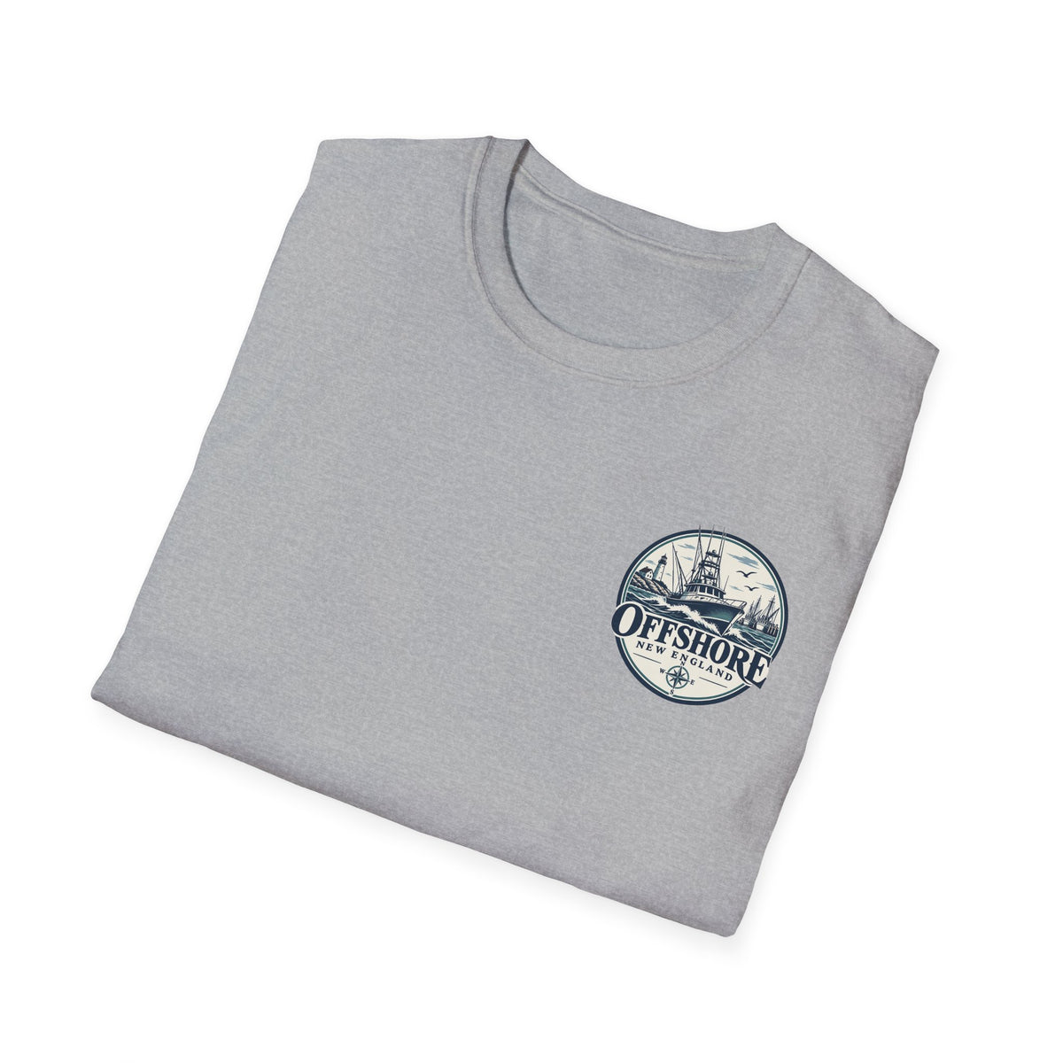 Offshore New England Unisex T-Shirt