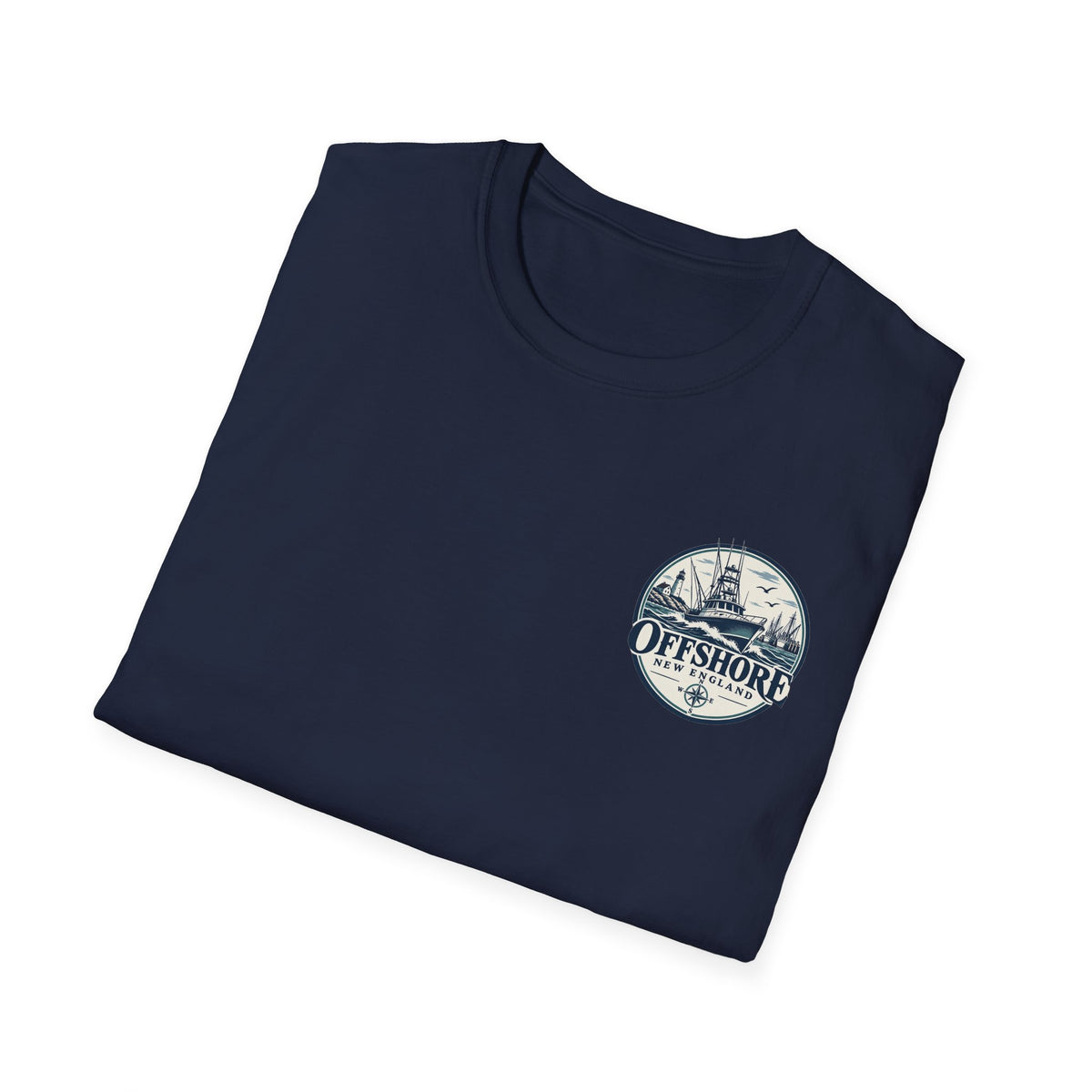 Offshore New England Unisex T-Shirt