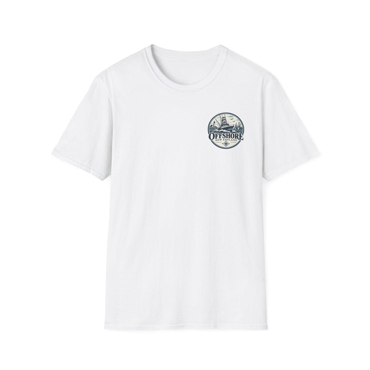 Offshore New England Unisex T-Shirt