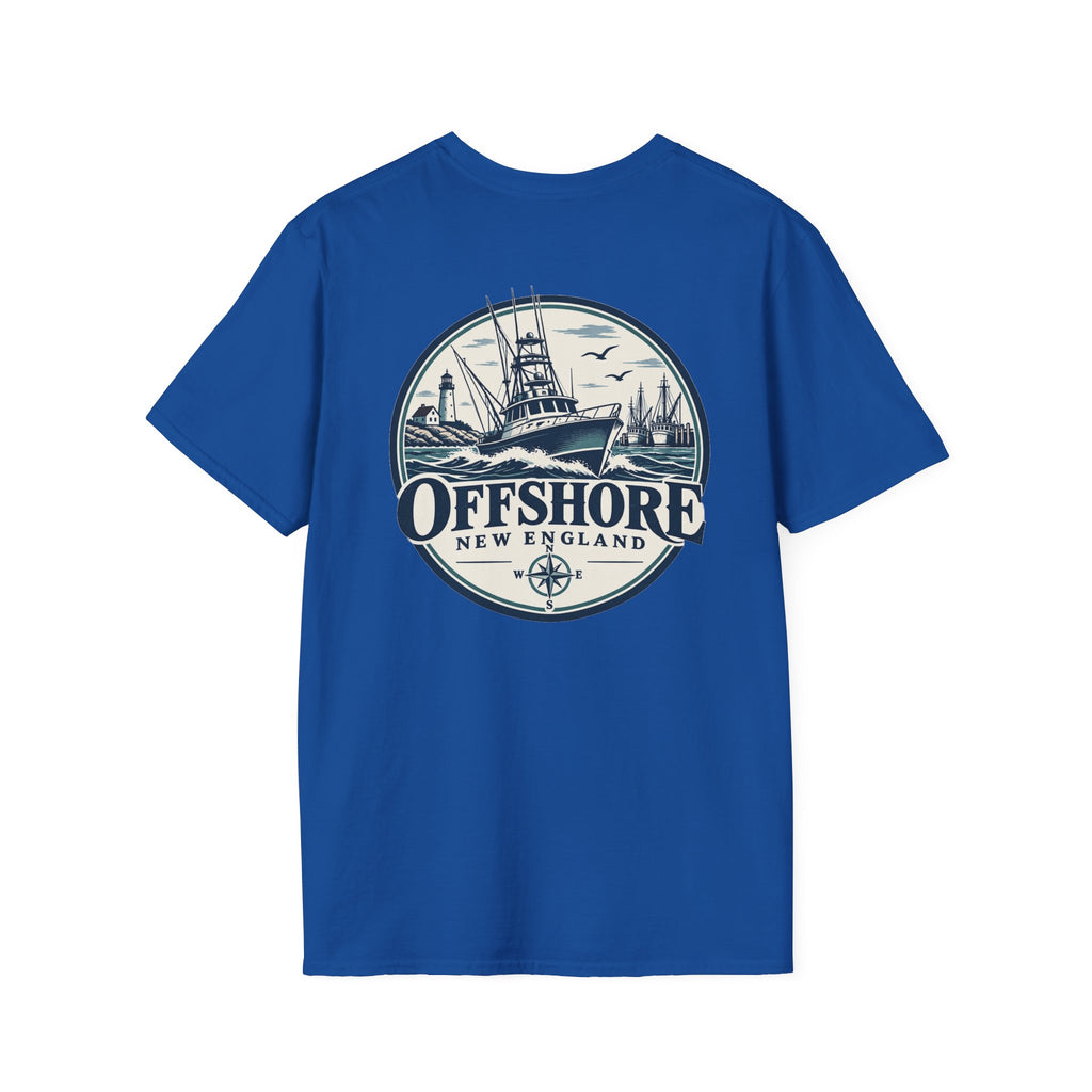Offshore New England Unisex T-Shirt