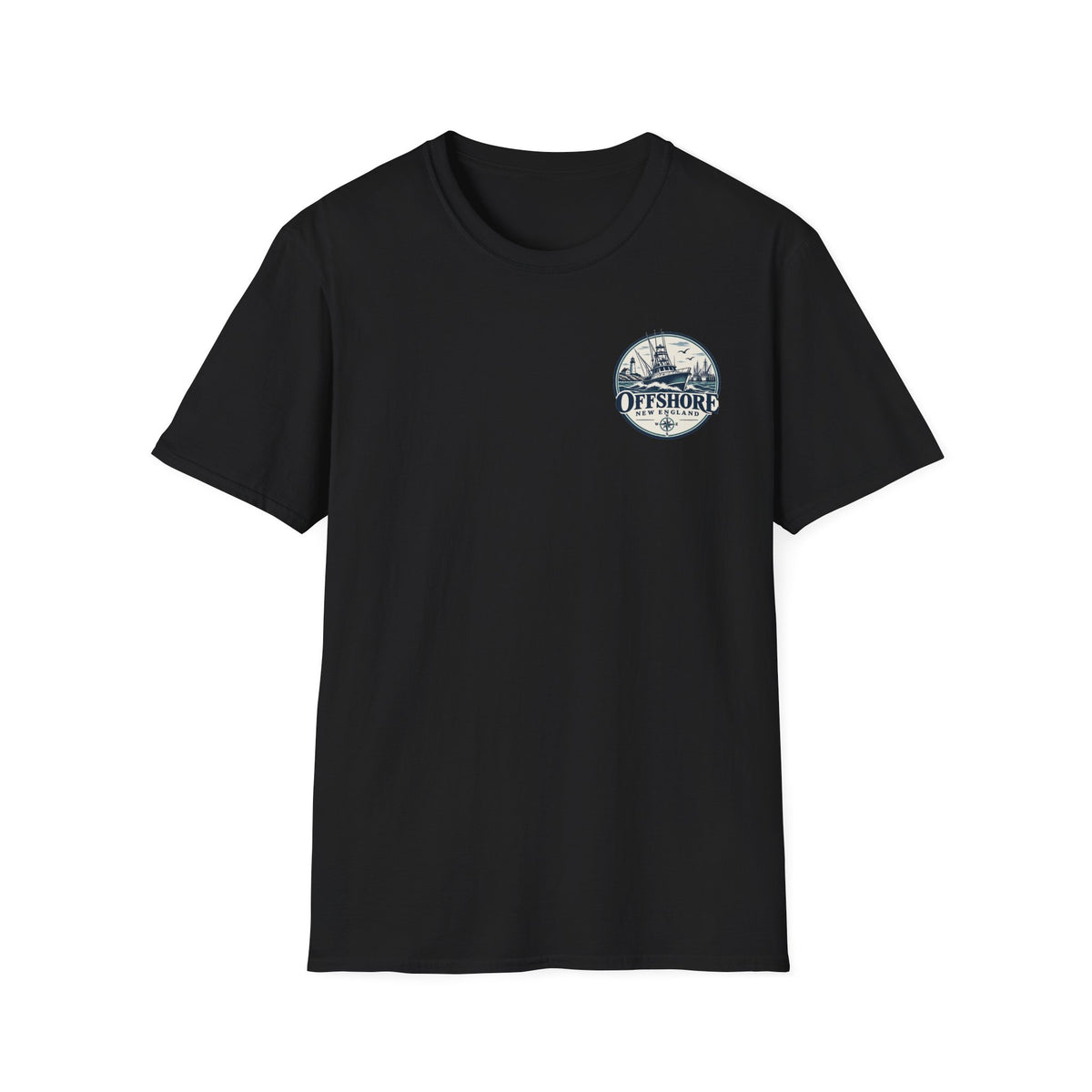 Offshore New England Unisex T-Shirt