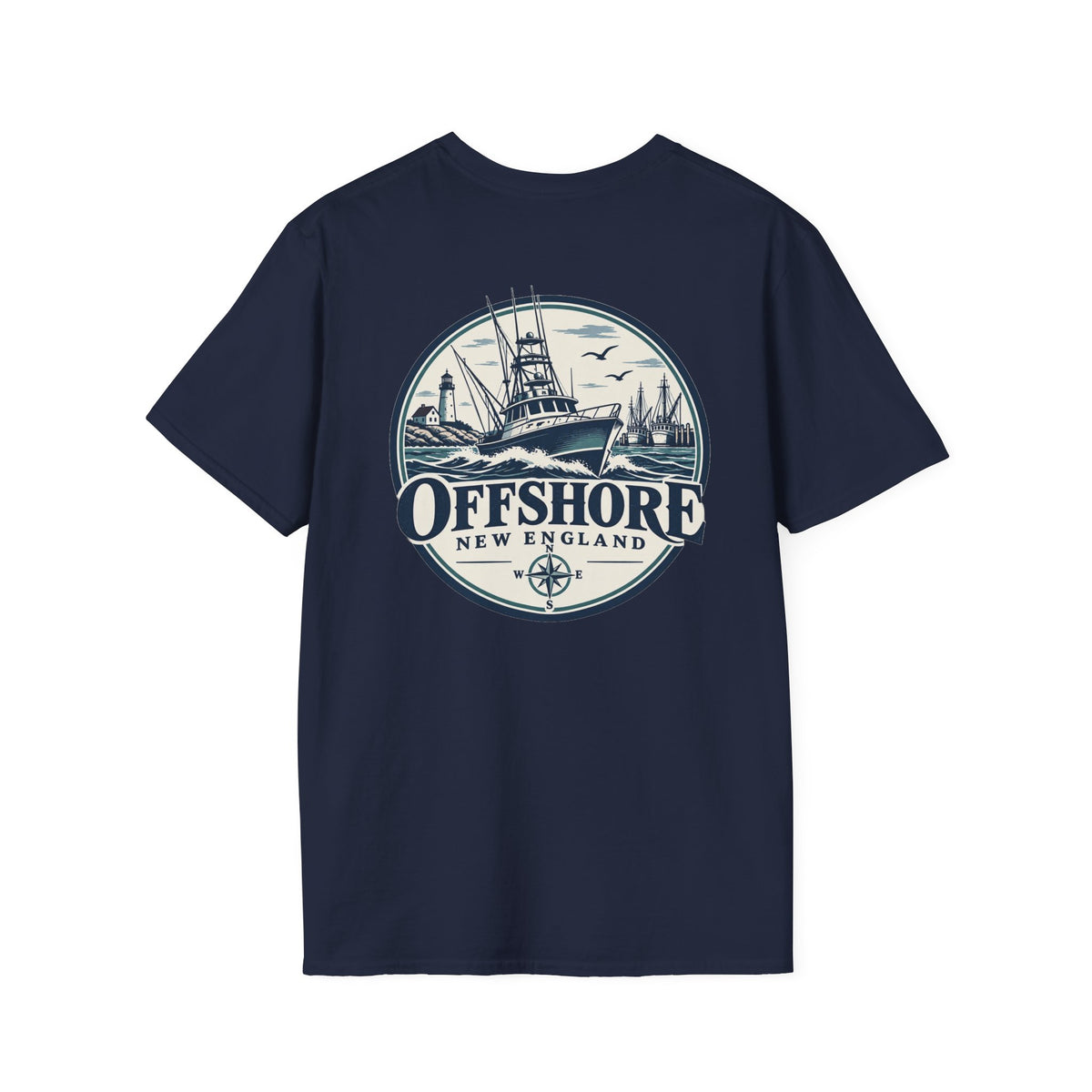 Offshore New England Unisex T-Shirt