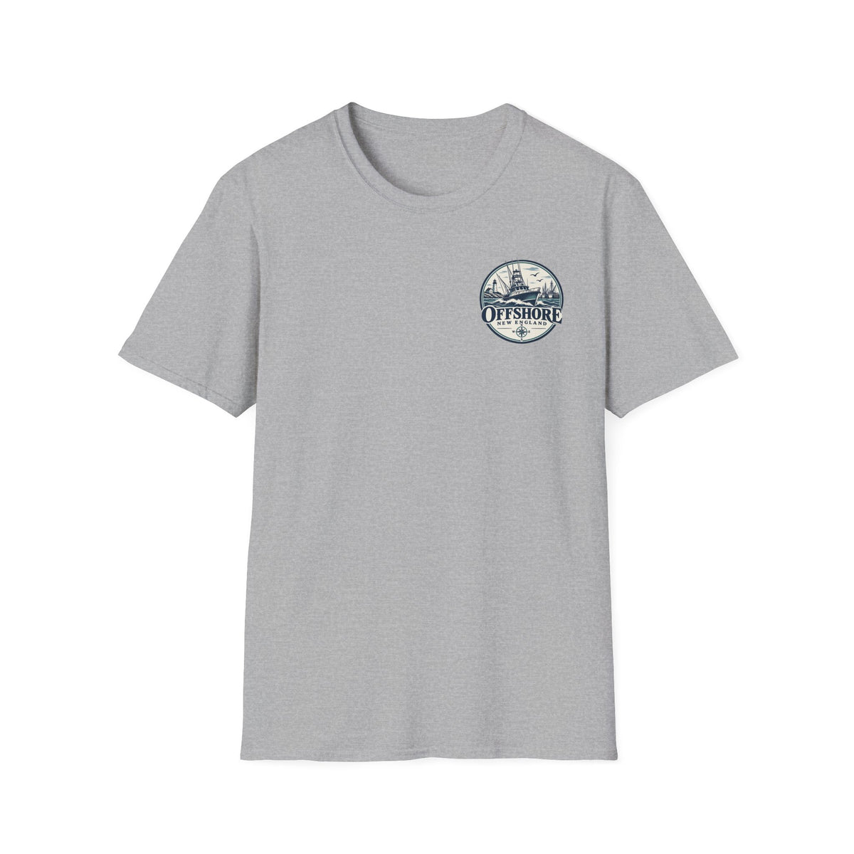 Offshore New England Unisex T-Shirt